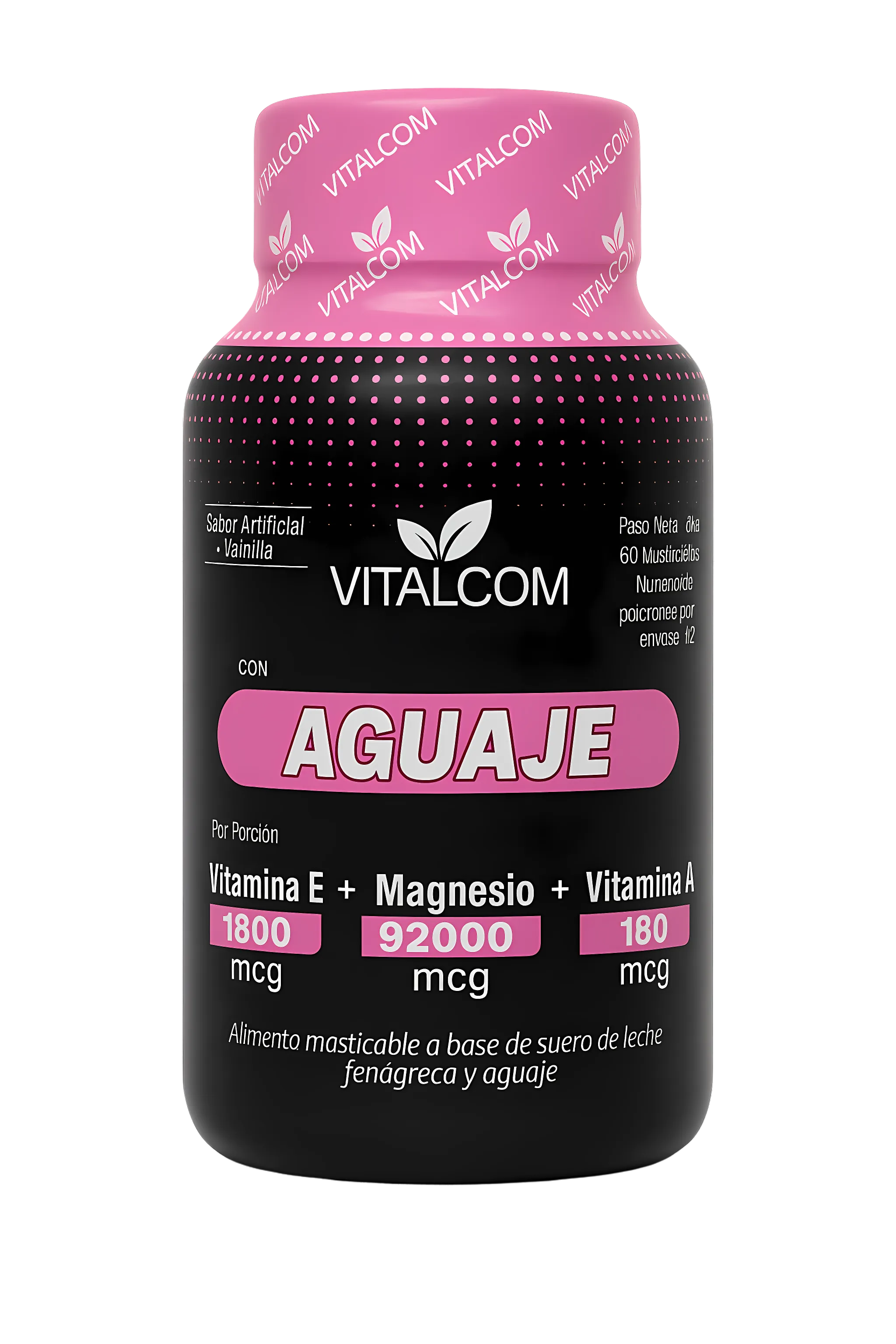 AGUAJE l-PV