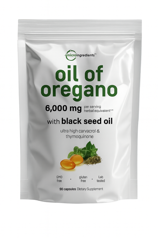 ACEITE OIL OREGANO MICROINGREDIENTS ll